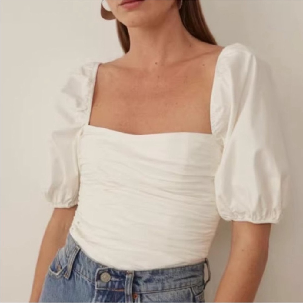 Reformation Barry Top